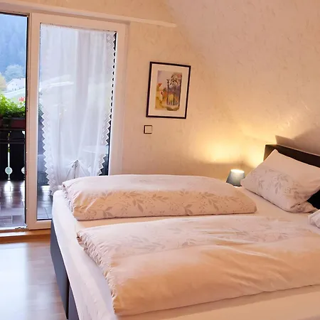 Landpension Am Sommerhang Bad Rippoldsau-Schapbach Esterno foto
