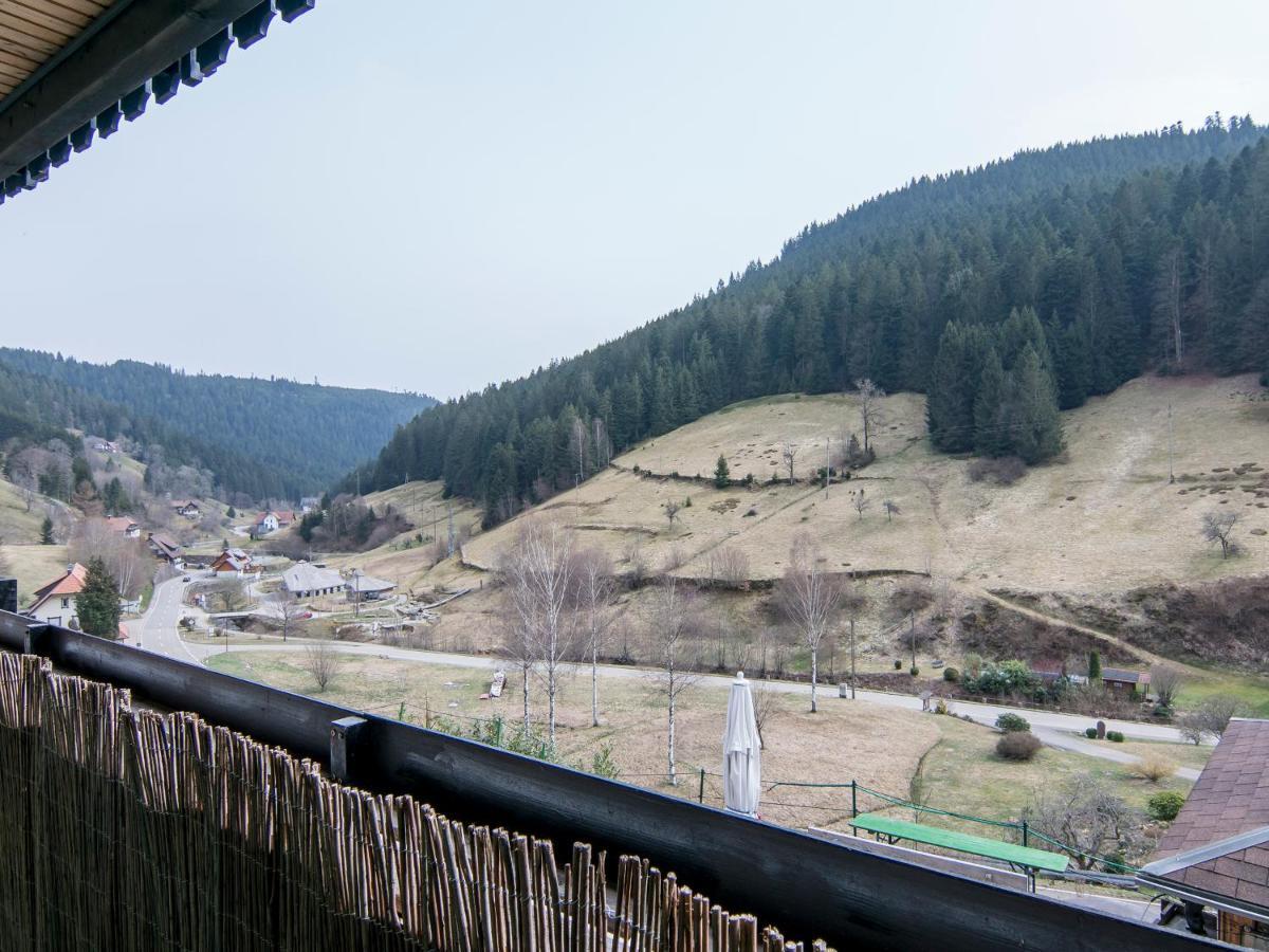 Appartement Landpension Am Sommerhang *