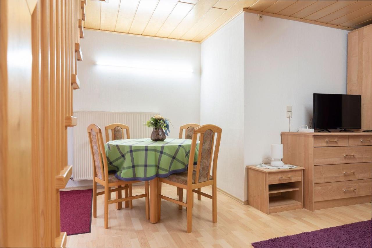 Appartement Landpension Am Sommerhang *