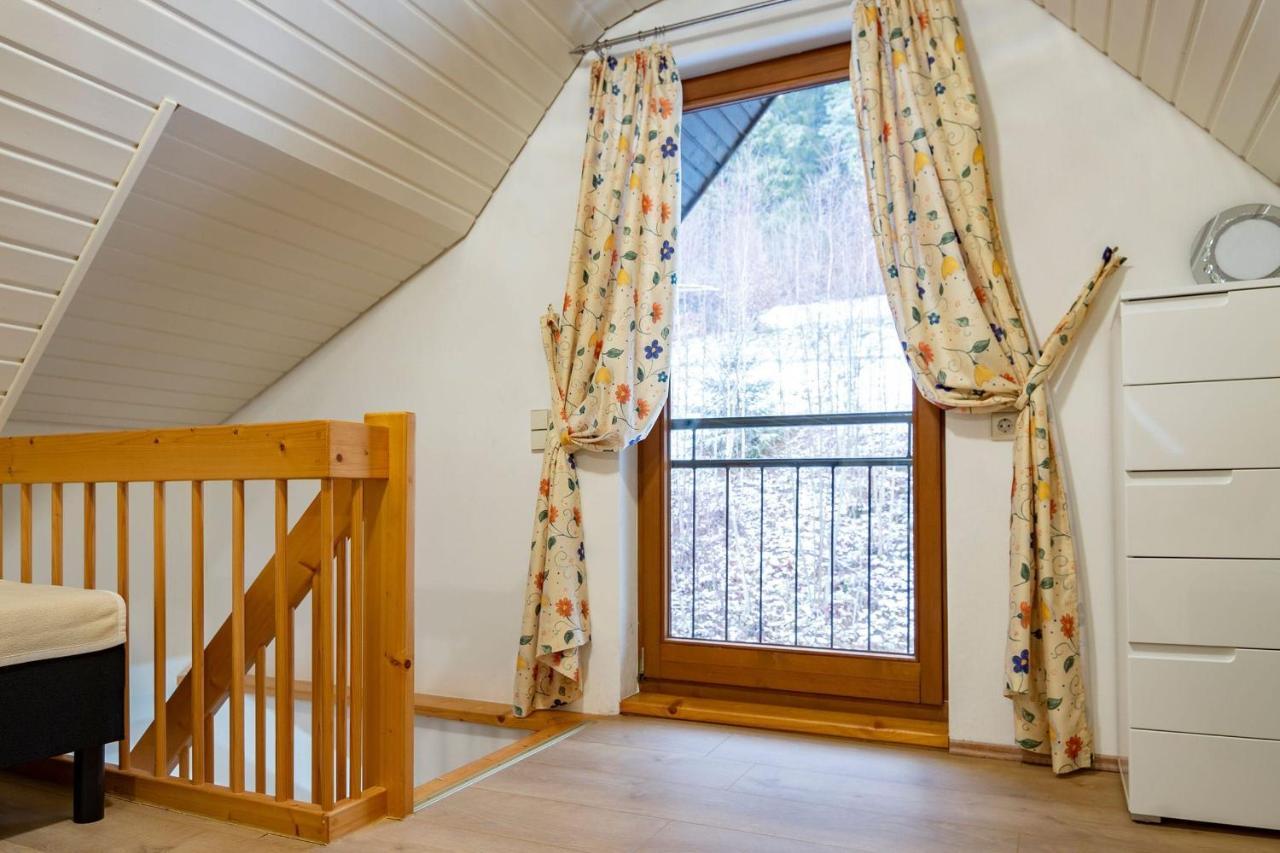 Appartement Landpension Am Sommerhang *