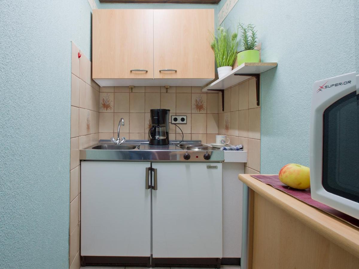 Appartement Landpension Am Sommerhang *