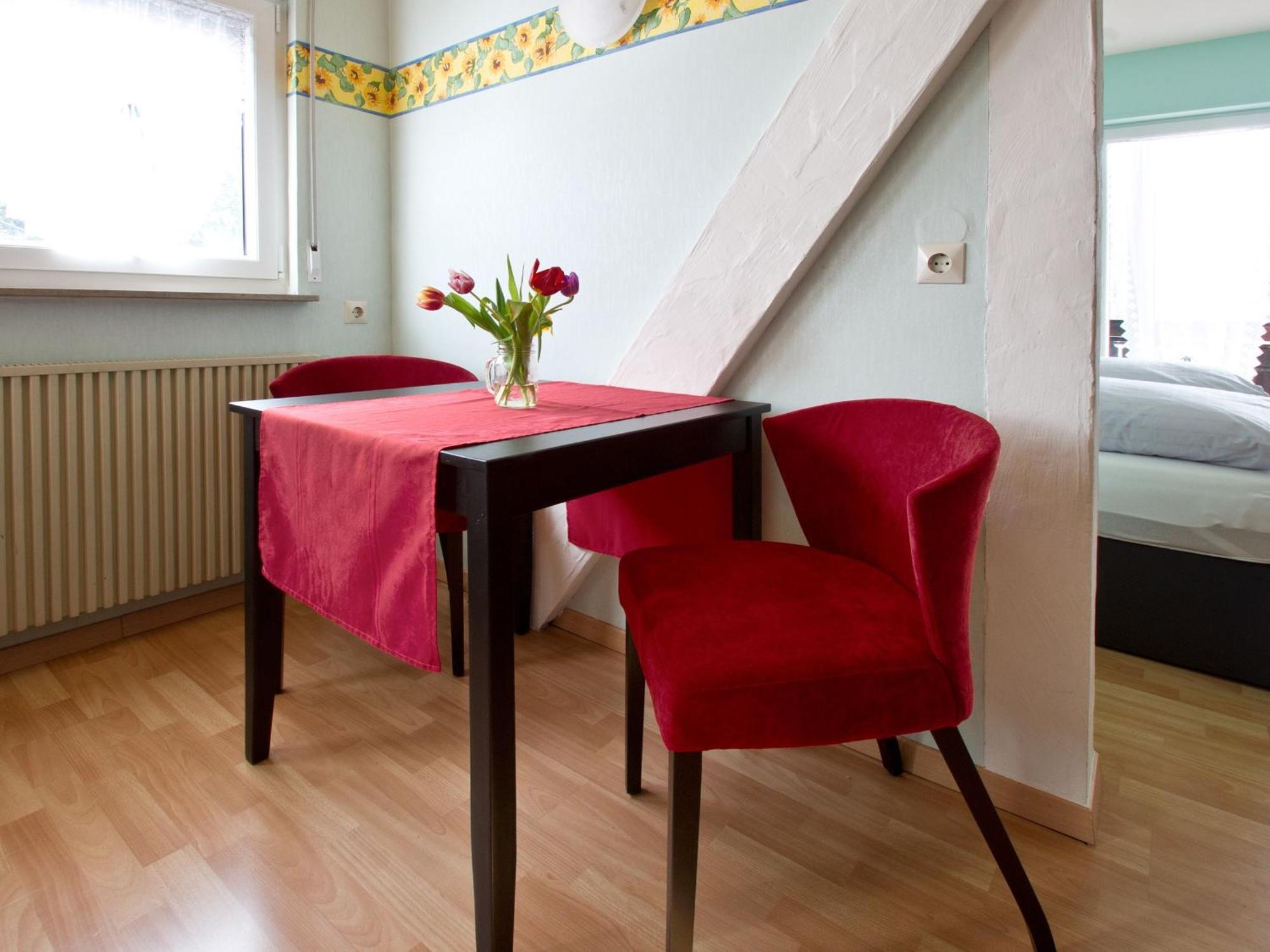 Landpension Am Sommerhang Appartement