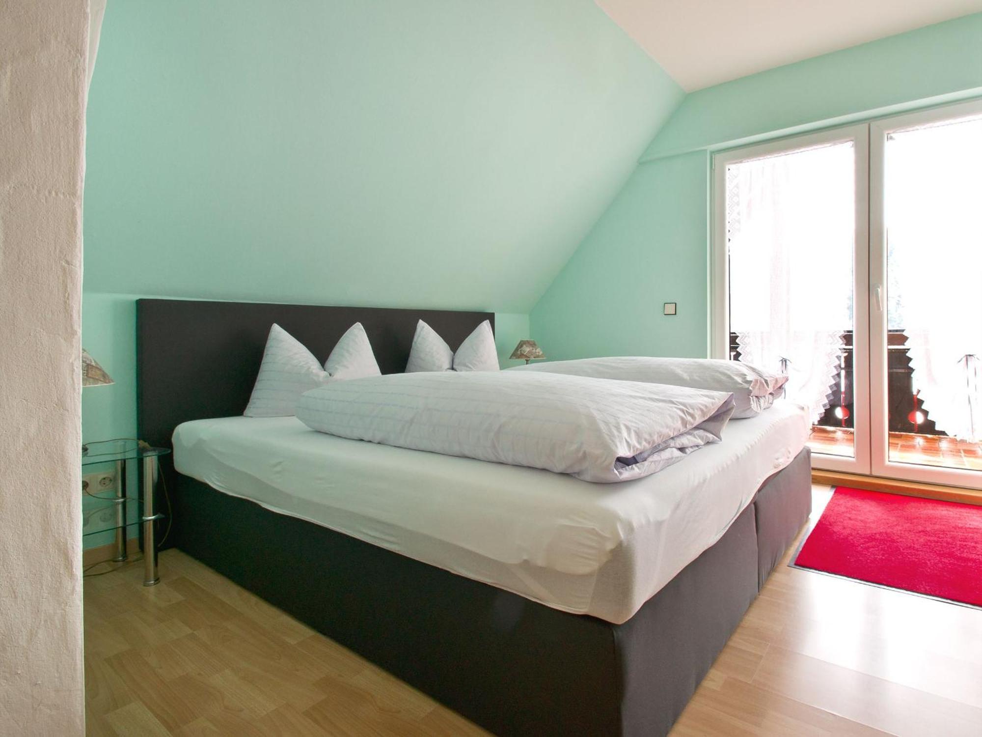 Landpension Am Sommerhang Apartment