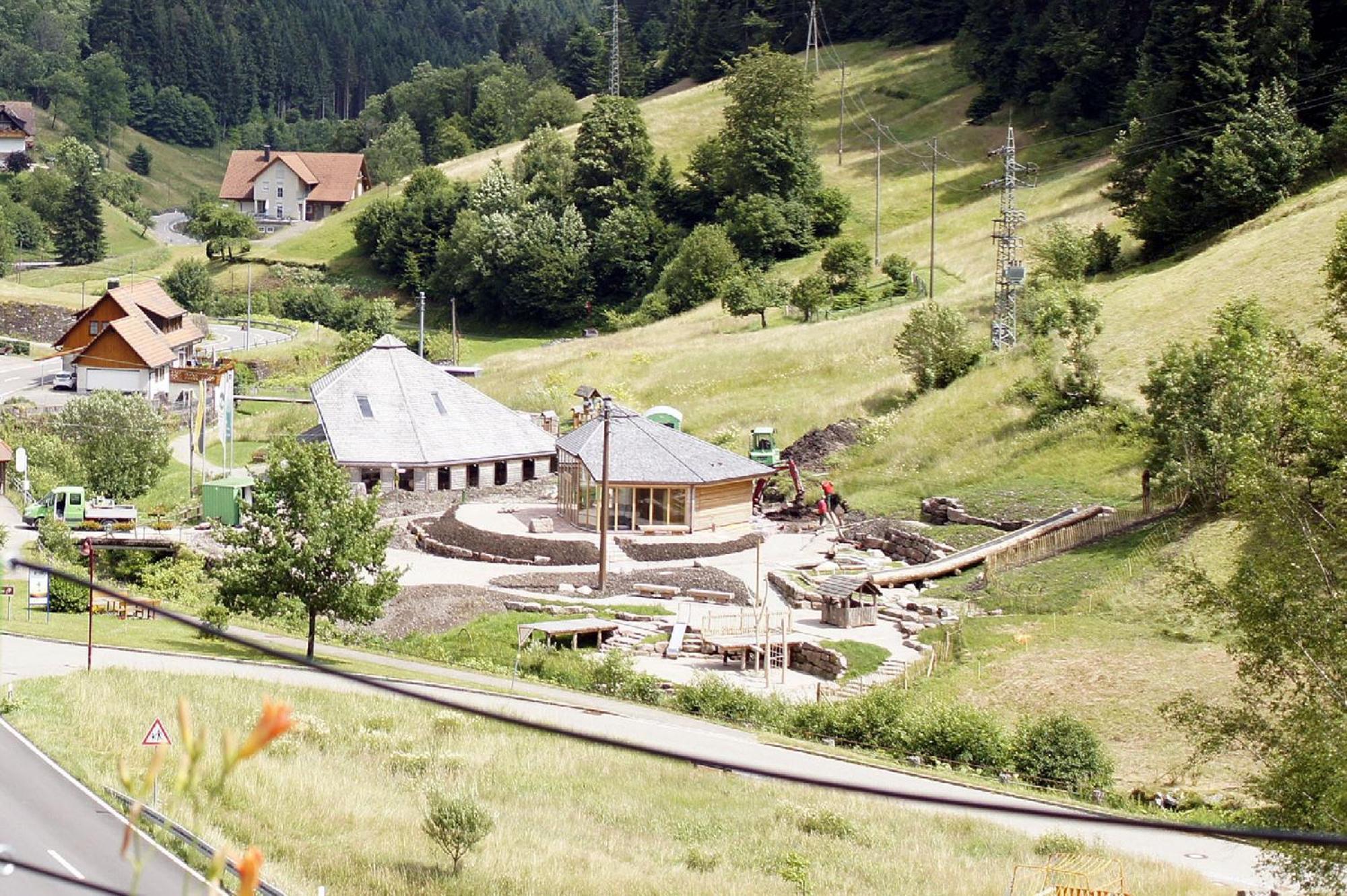 Appartement Landpension Am Sommerhang