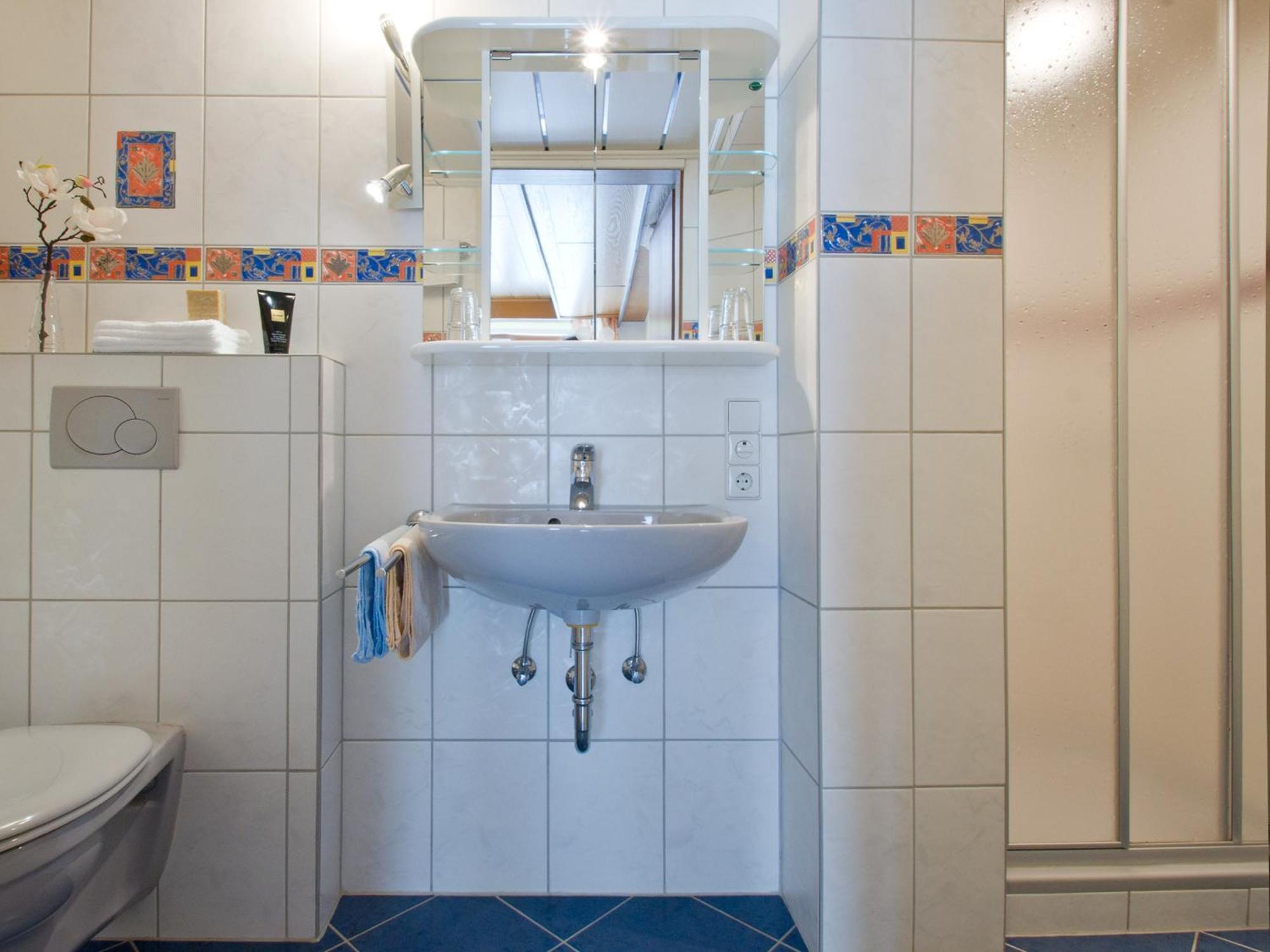 Landpension Am Sommerhang Apartment