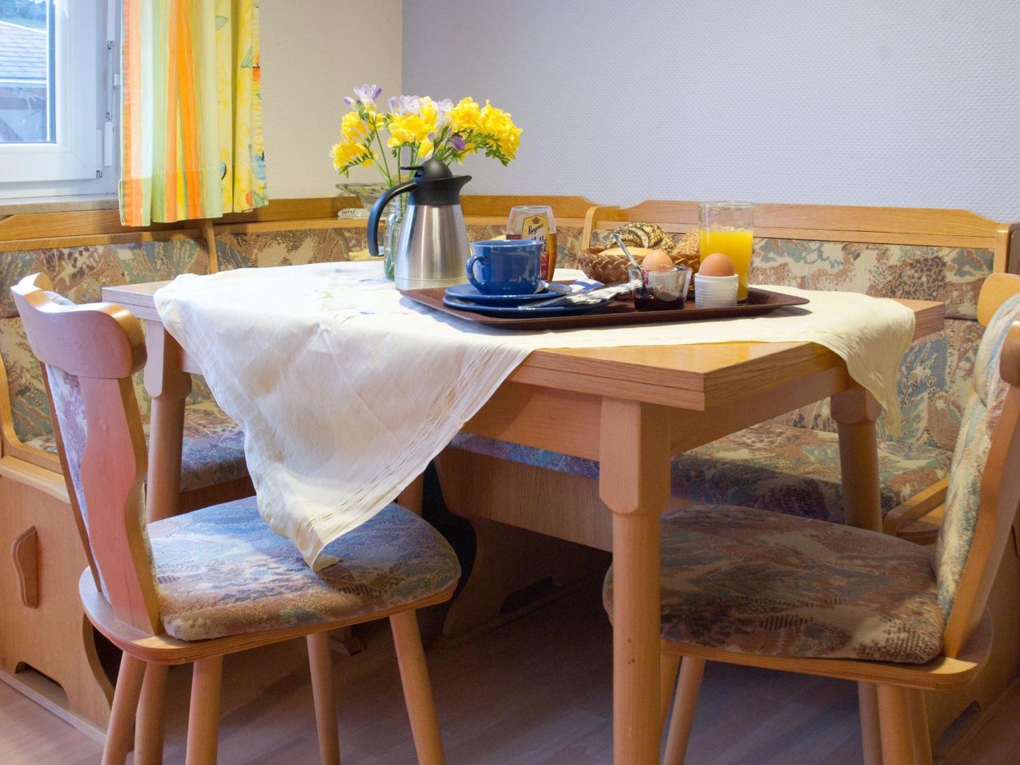 Appartement Landpension Am Sommerhang