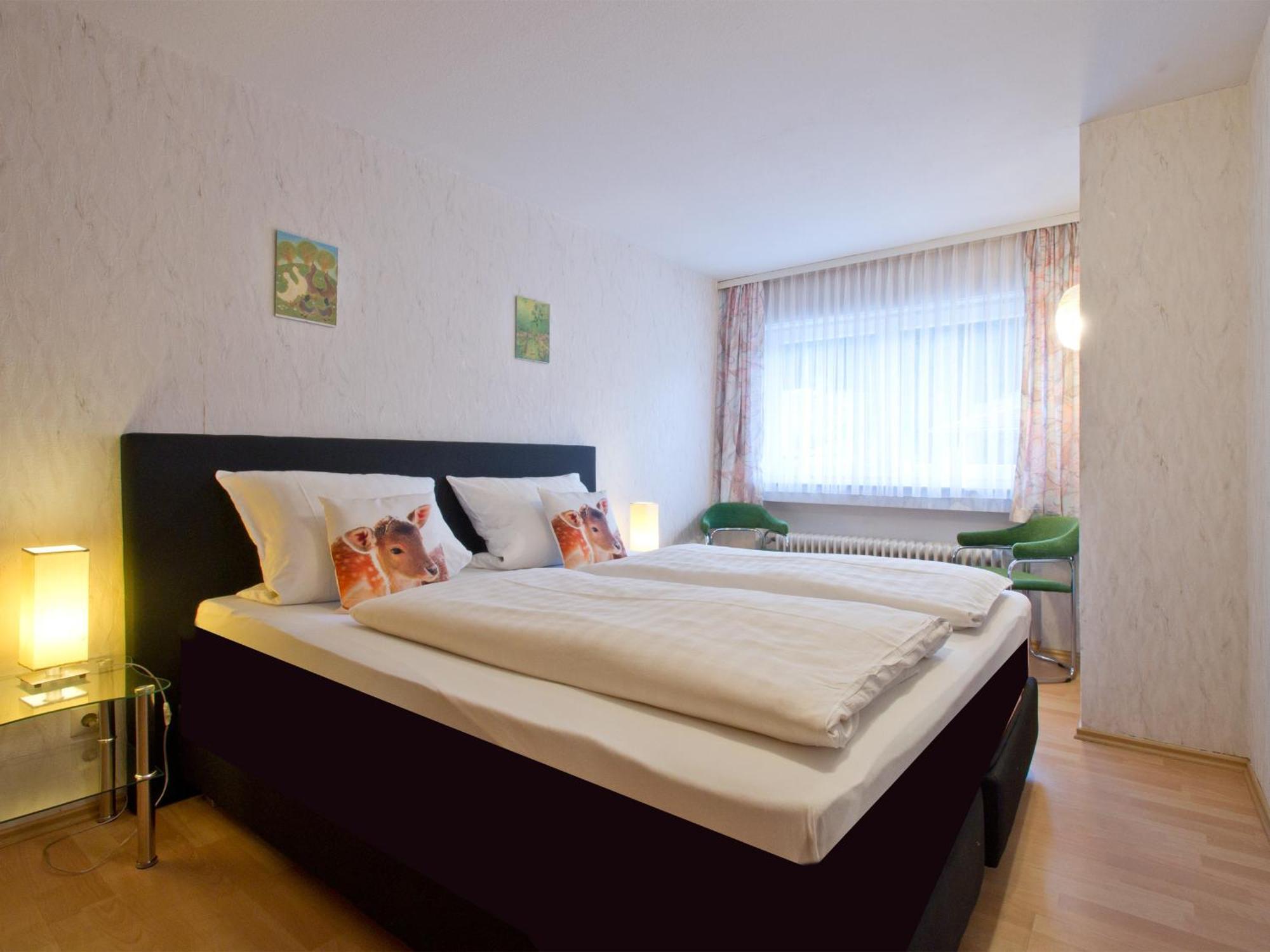 Appartement Landpension Am Sommerhang *