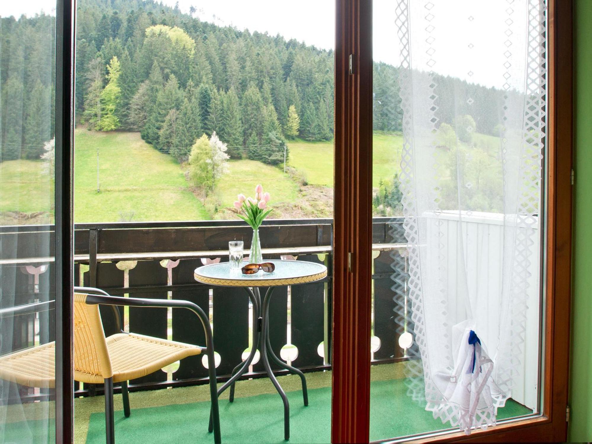 Landpension Am Sommerhang Apartment