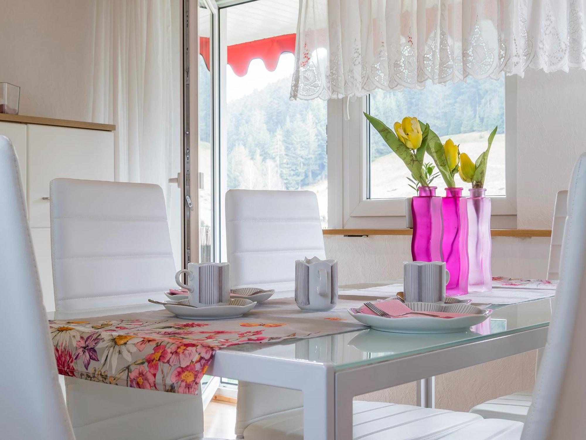 Landpension Am Sommerhang Apartment Bad Rippoldsau-Schapbach