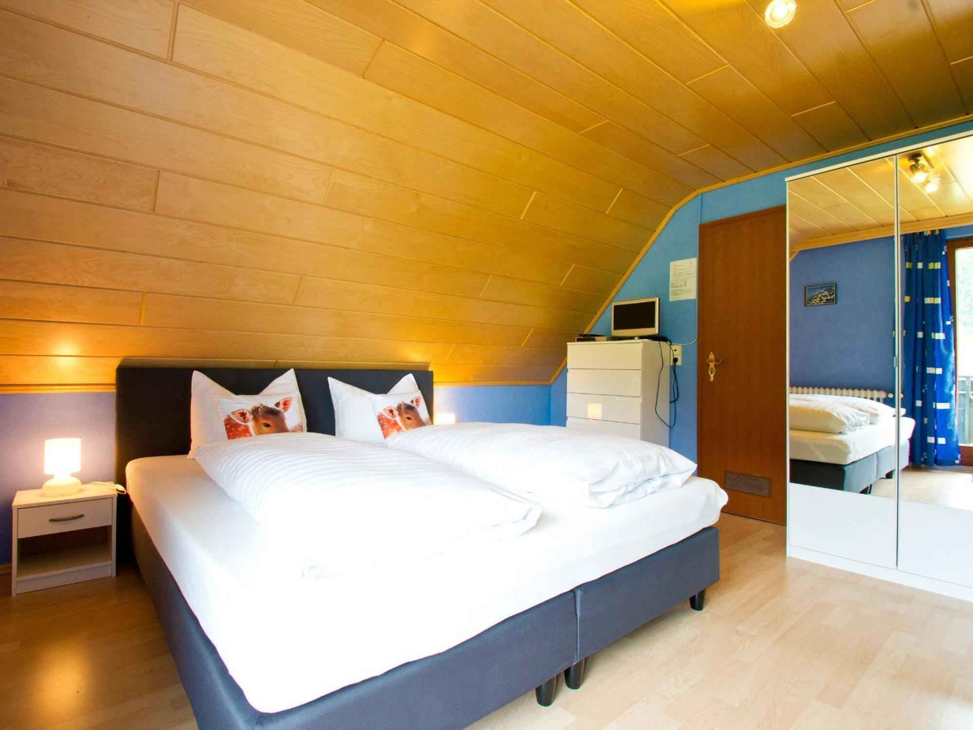 Appartement Landpension Am Sommerhang *