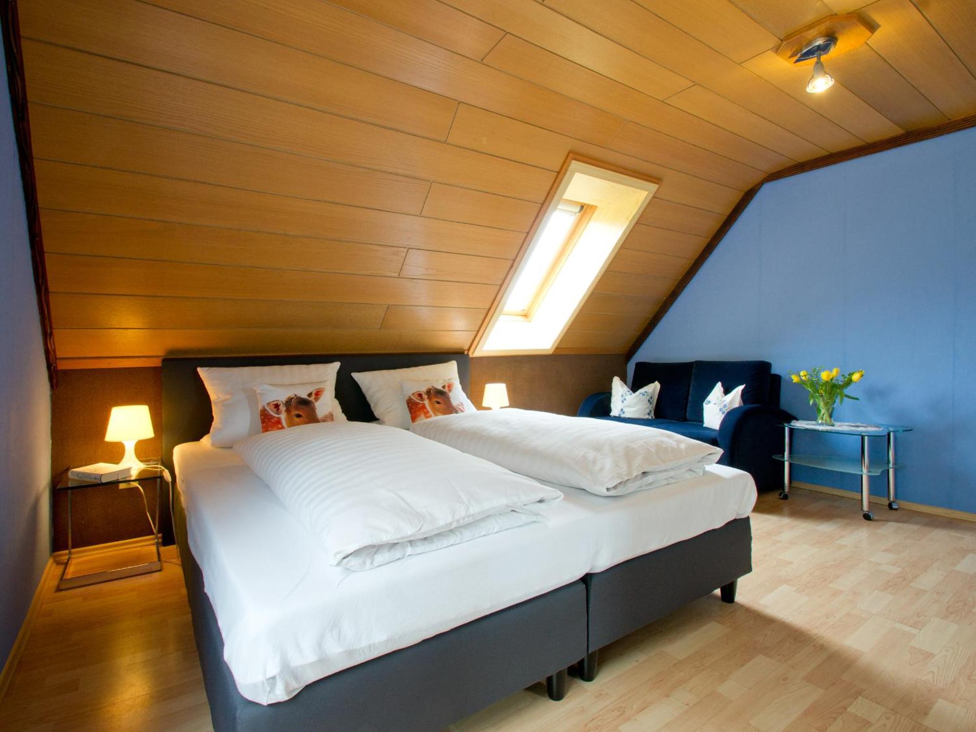 Landpension Am Sommerhang Appartement