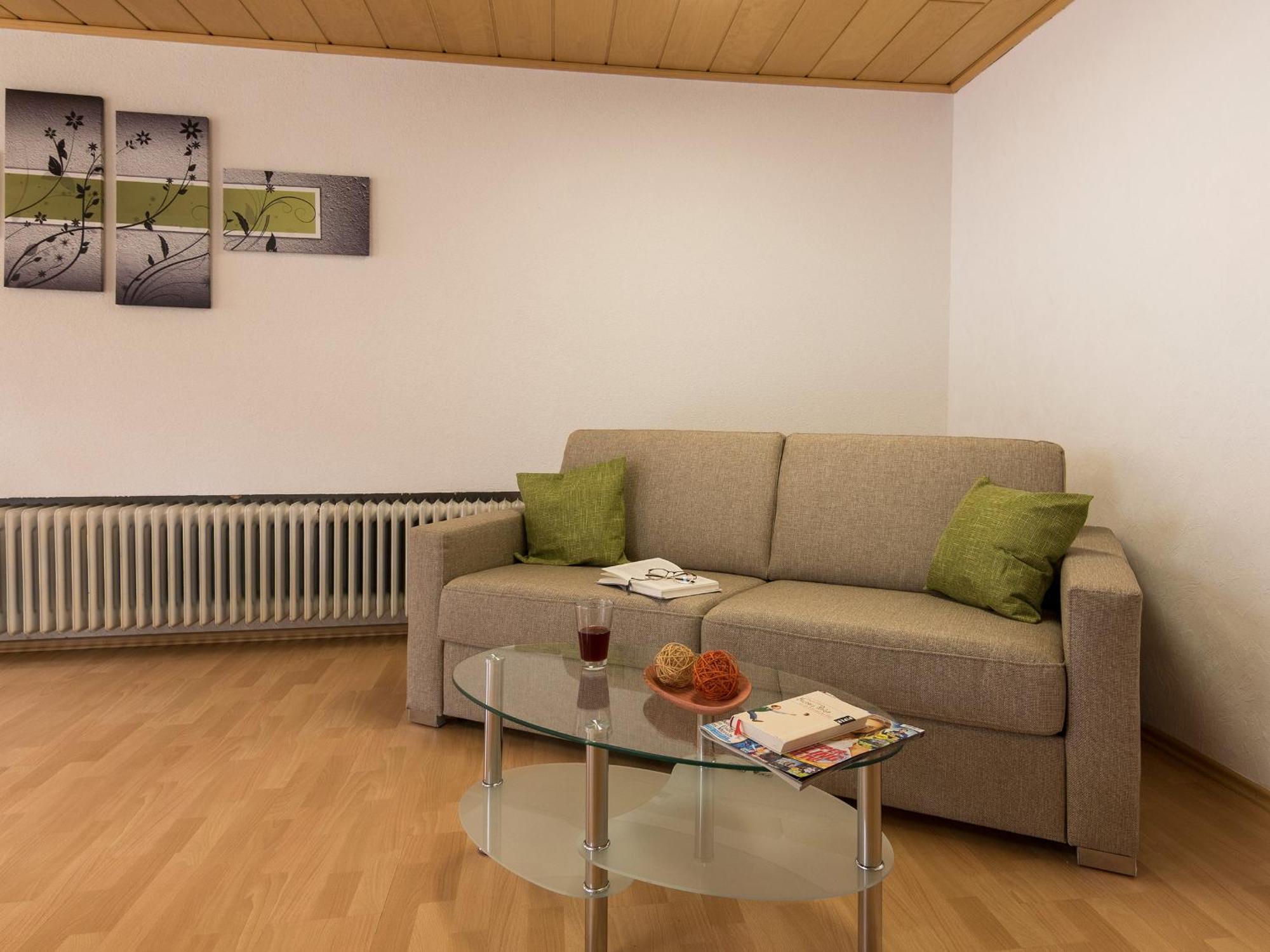 Appartement Landpension Am Sommerhang *