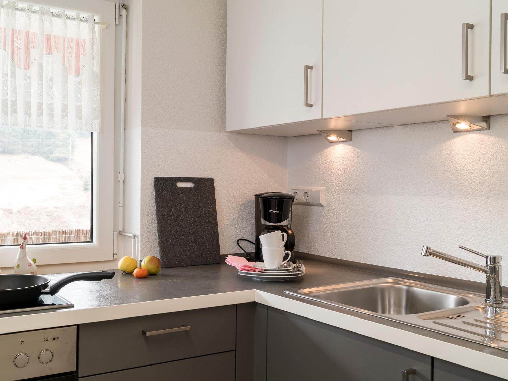 Appartement Landpension Am Sommerhang Bad Rippoldsau-Schapbach
