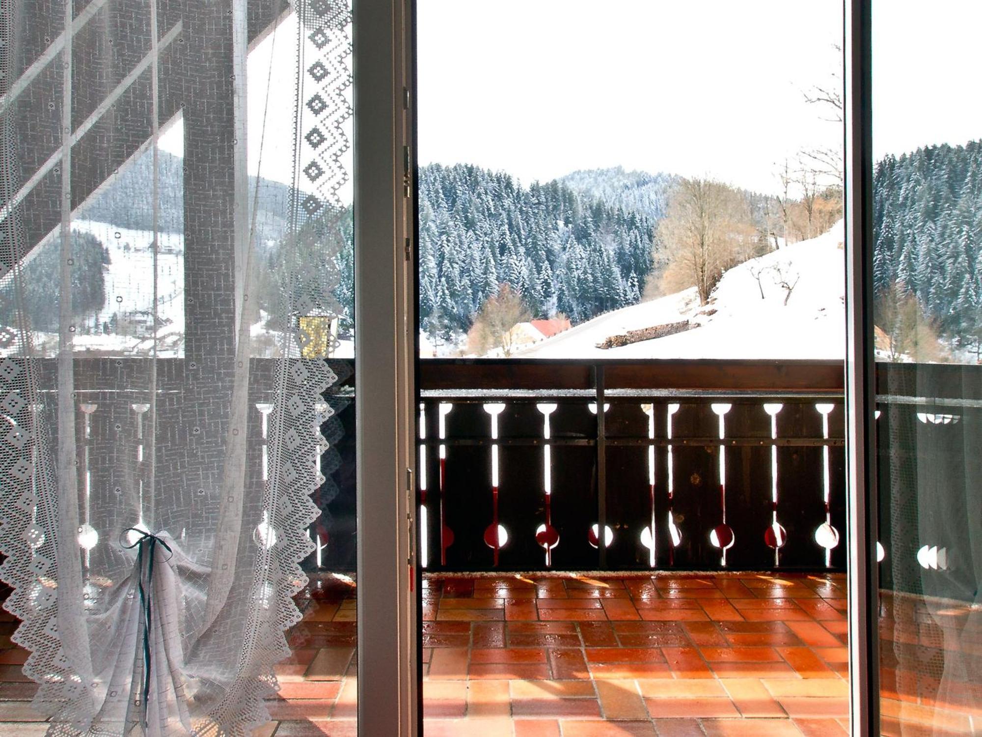 Appartement Landpension Am Sommerhang