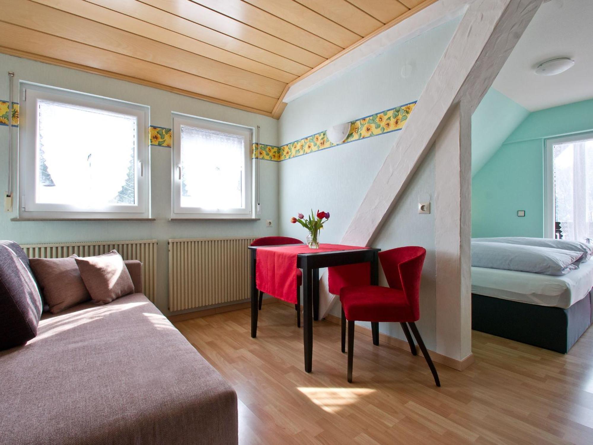 Landpension Am Sommerhang Appartement Bad Rippoldsau-Schapbach