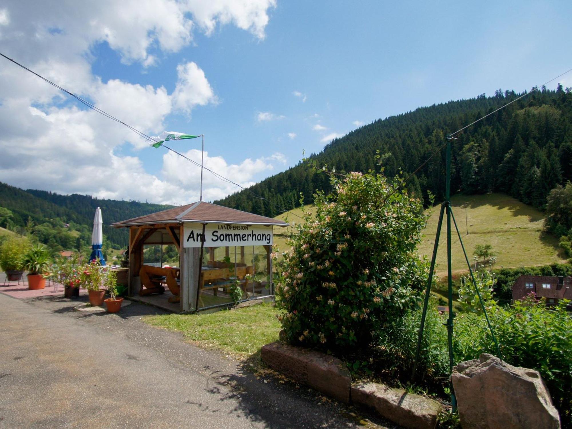 Appartement Landpension Am Sommerhang
